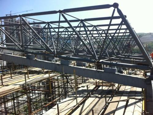 冀州盘点钢结构网架安装的方法及注意事项