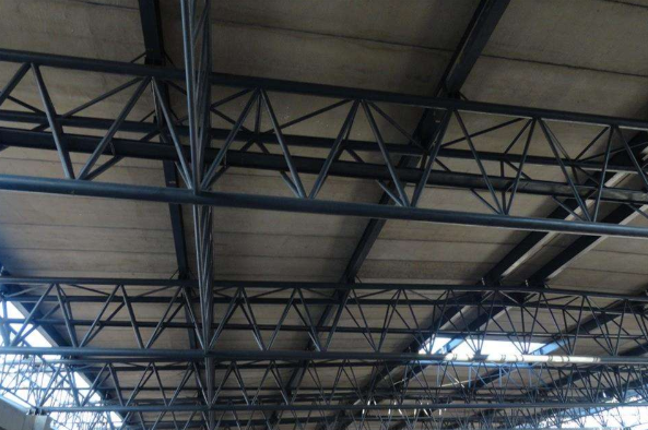 冀州如何区分管廊钢结构与桁架结构的管道支架