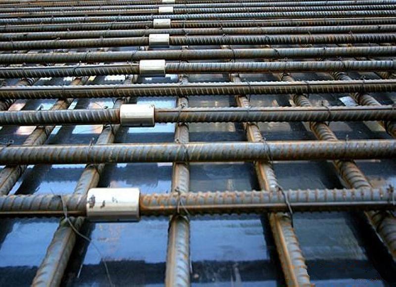 冀州为什么建楼房时，要在钢筋上加一排小圆环？原来作用这么大